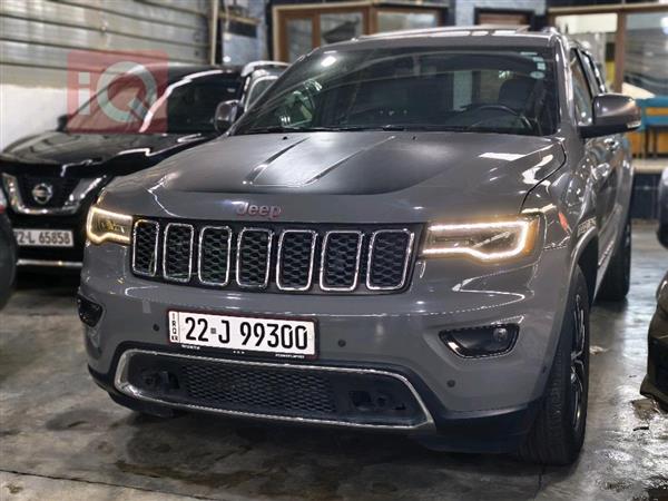 Jeep Grand Cherokee 2021 for sale in Iraq - Kirkuk